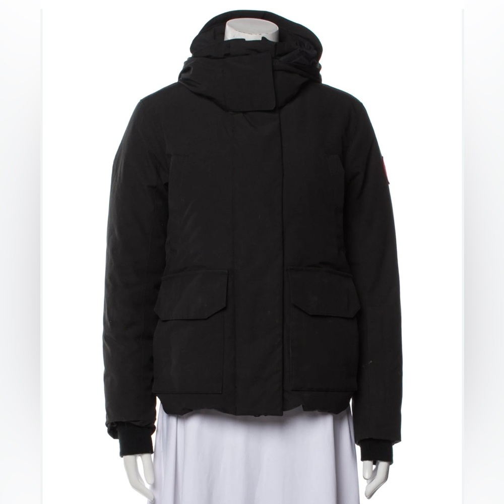 Canada Goose Women's Blakely Parka - Picture 8 of 15